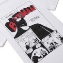 Batman 80th Anniversary 40s Legend T-Shirt - White