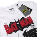 Batman 80th Anniversary 40s Legend T-Shirt - White