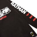 Batman 80th Anniversary Batmobile Sweatshirt - Black
