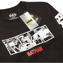 Batman 80th Anniversary Batmobile Sweatshirt - Black