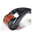 Beauty ORA Facial Microneedle Roller System - Red Head with Black Handle 0.25mm