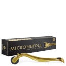 Beauty ORA Deluxe Microneedle Dermal Roller System 0.25mm - Gold/Black (1 piece)
