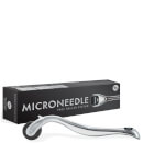 Beauty ORA Deluxe Microneedle Dermal Roller System 0.25mm - Silver/Black (1 piece)