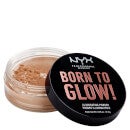 NYX Professional Makeup Born to Glow Illuminating Powder 5.3g (Various Shades)