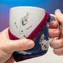 Disney Frozen Olaf Cosy Mug