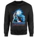 Avengers: Endgame Nebula Suit Sweatshirt - Black