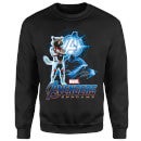 Avengers: Endgame Rocket Suit Sweatshirt - Black