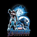 Sweat-shirt Avengers: Endgame War Machine Suit Homme - Noir