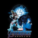 Avengers: Endgame Hulk Suit Sweatshirt - Black