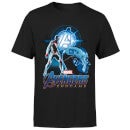 Avengers: Endgame Nebula Suit Men's T-Shirt - Black