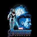 Avengers: Endgame Hawkeye Suit Women's Sweatshirt - Black