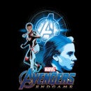 Avengers: Endgame Widow Suit Women's Sweatshirt - Black
