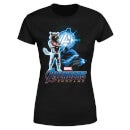 Avengers: Endgame Rocket Suit Women's T-Shirt - Black