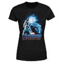Avengers: Endgame Nebula Suit Women's T-Shirt - Black