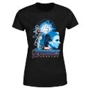 T-shirt Avengers: Endgame Widow Suit - Femme - Noir