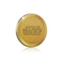 Collectible Star Wars Commemorative Coin: Ewok (Wicket) - Zavvi Exclusive (Limited to 1000)