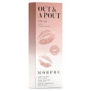 Morphe Out and A Pout Lip Trio - Nude Pink (Worth £26.50)