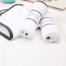 LOOKFANTASTIC 3 X Face Cloth Set