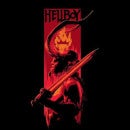 Hellboy Hail To The King Herren T-Shirt - Schwarz
