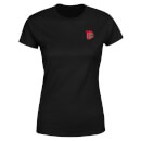 Hellboy Emblem Women's T-Shirt - Black