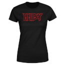 Hellboy Logo Women's T-Shirt - Black