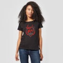 Hellboy Hell's Hero Women's T-Shirt - Black