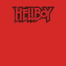 Hellboy Logo Sweatshirt - Red