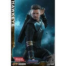 Hot Toys Avengers: Endgame Movie Masterpiece Action Figure 1/6 Hawkeye Deluxe Version 30 cm