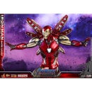 Hot Toys Avengers: Endgame Movie Masterpiece Series Diecast Action Figure 1/6 Iron Man Mark LXXXV 32 cm