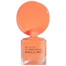 nails inc. Kiss my Peach Nail Varnish Duo 2 x 14ml