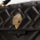 Kurt Geiger London Women's Leather Kensington Bag - Black