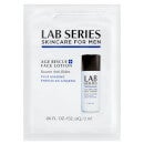 Lab Series Skincare for Men Age Rescue Face Lotion Packette 2ml (Free Gift)