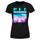 Ace Ventura Neon Women's T-Shirt - Black