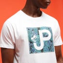 Jurassic Park Primal Raptor T-Shirt Unisexe - Blanc