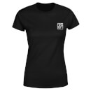 Dazza Pocket Women's T-Shirt - Black