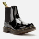Dr. Martens Women's 2976 Patent Lamper Chelsea Boots - Black - UK 3