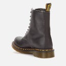 Dr. Martens Women's 1460 Vonda Softy T Leather 8-Eye Boots - Black - UK 3