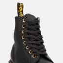 Dr. Martens Men's 1460 Ambassador Soft Leather Pascal 8-Eye Boots - Black - UK 11