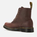 Dr. Martens Men's 1460 Ambassador Soft Leather Pascal 8-Eye Boots - Cask - UK 7