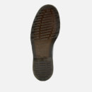 Dr. Martens Men's Archie II Polished Smooth Leather Derby Shoes - Black - UK 7
