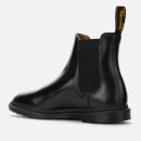 Dr. Martens Men's Graeme II Polished Smooth Leather Chelsea Boots - Black