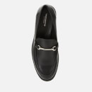 Vagabond Women's Amina Leather Loafers - Black