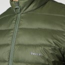Barbour Heritage Men's Penton Quilt Jacket - Olive - S - Green