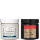Christophe Robin Full-Size Regenerating Mask and Travel Size Cleansing Purifying Scrub Bundle