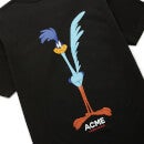 Looney Tunes ACME Road Runner t-shirt - Zwart