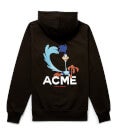 Looney Tunes ACME Capsule Road Runner Happy Hoodie - Black