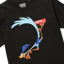 Looney Tunes ACME Capsule Road Runner Dive T-Shirt - Black