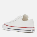 Converse Toddler's Chuck Taylor All Star Ox Trainers - White
