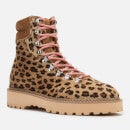 Diemme Women's Monfumo Pony Hiking Style Boots - Leopard - UK 3/EU 35
