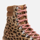 Diemme Women's Monfumo Pony Hiking Style Boots - Leopard - UK 3/EU 35